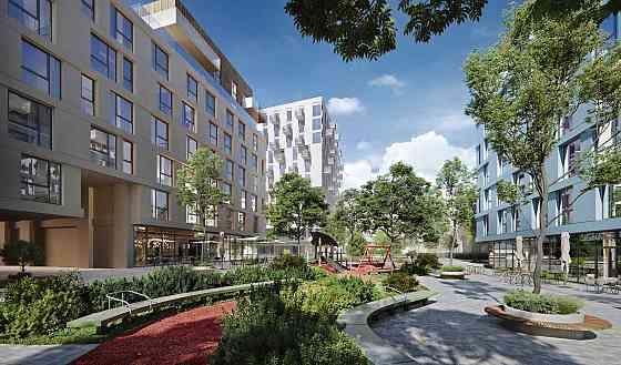 Продаж 1кім. квартири з балконом в ЖК бізнес-класу - Resident State. Львов