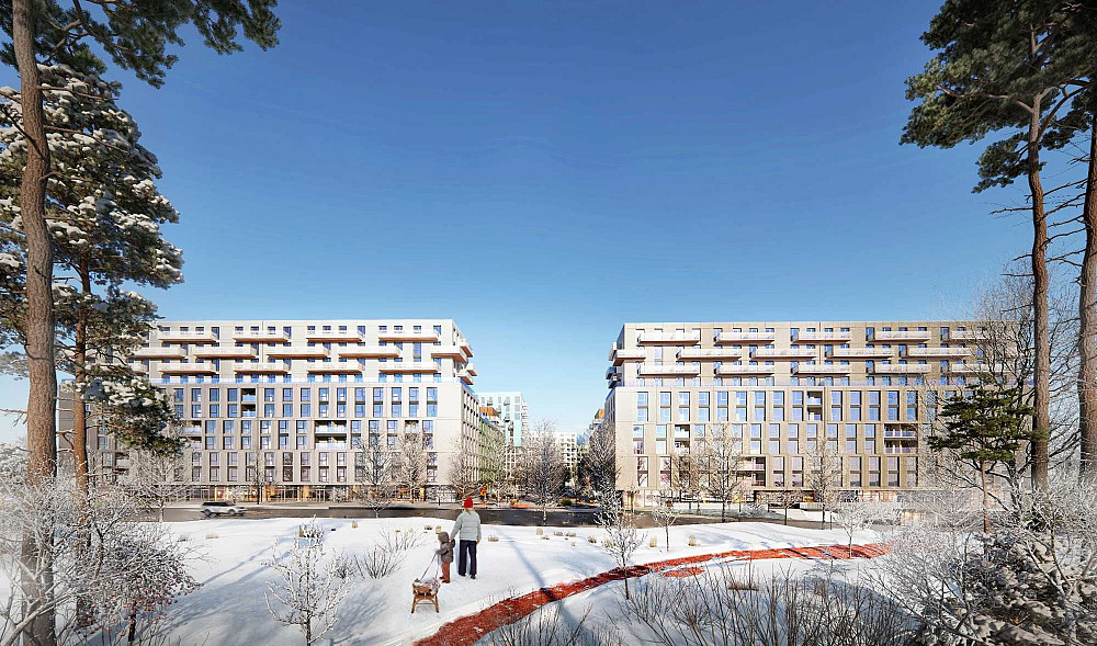 Продаж 1кім. квартири з балконом в ЖК бізнес-класу - Resident State. Львов - изображение 4