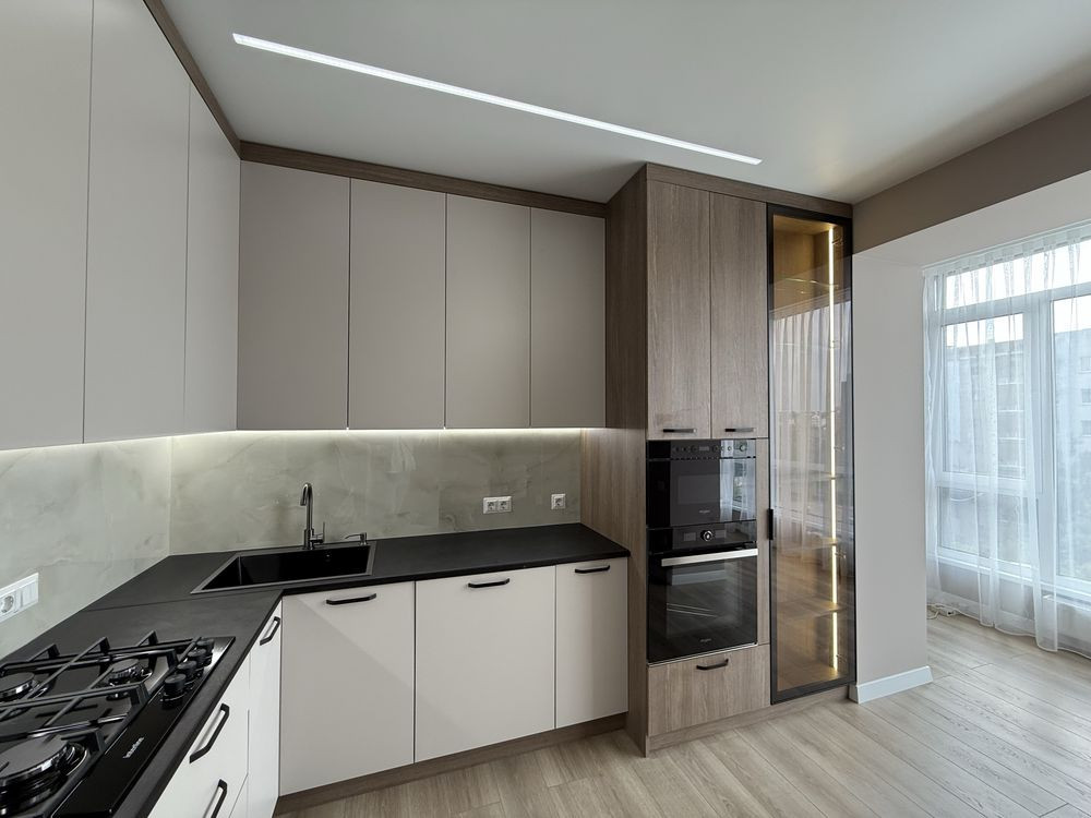 Видова 2 кім з великою кухнею, до центру 1км! Ивано-Франковск - изображение 3