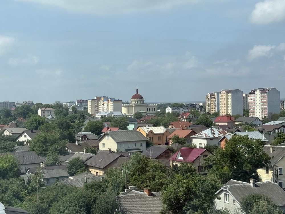 Видова 2 кім з великою кухнею, до центру 1км! Ивано-Франковск - изображение 8