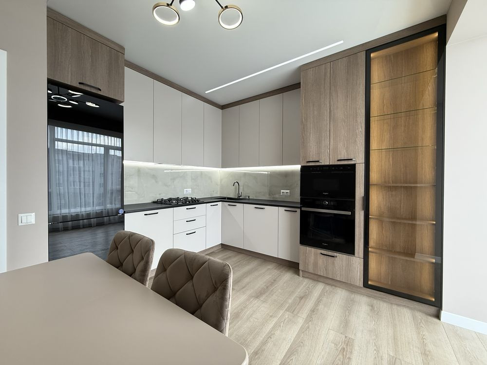 Видова 2 кім з великою кухнею, до центру 1км! Ивано-Франковск - изображение 2