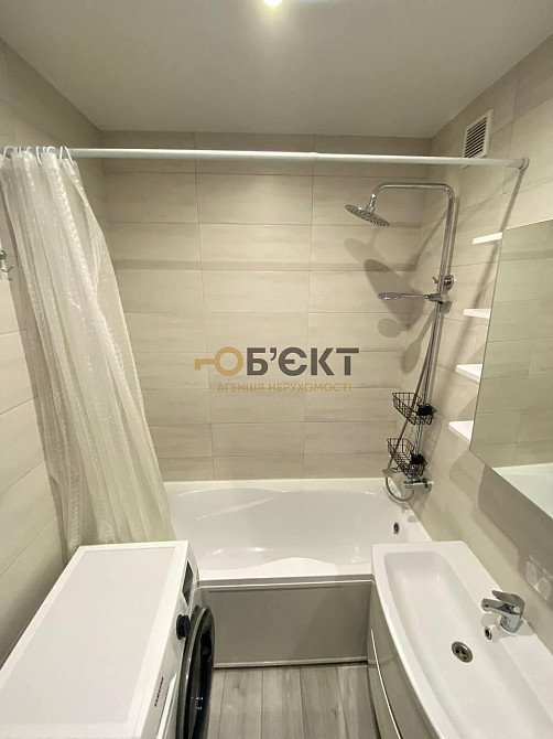 Ексклюзивна 1к.кв. 41м2. ЖК Миру-2, м.ХТЗ, Новобудова, єВідновлення+ Харьков - изображение 5