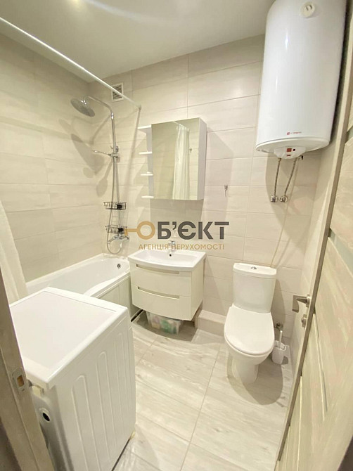 Ексклюзивна 1к.кв. 41м2. ЖК Миру-2, м.ХТЗ, Новобудова, єВідновлення+ Харьков - изображение 8