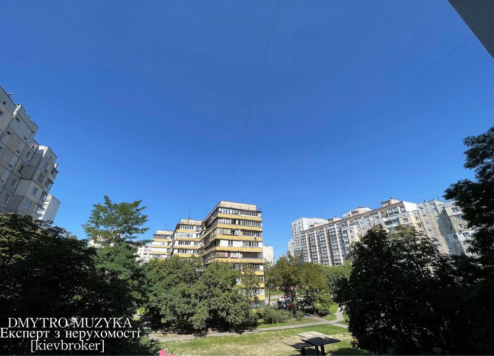 Продам 3-к 72м2 Тростянецька 8Б Харківське шосе метро Харківська 2км Київ - зображення 8