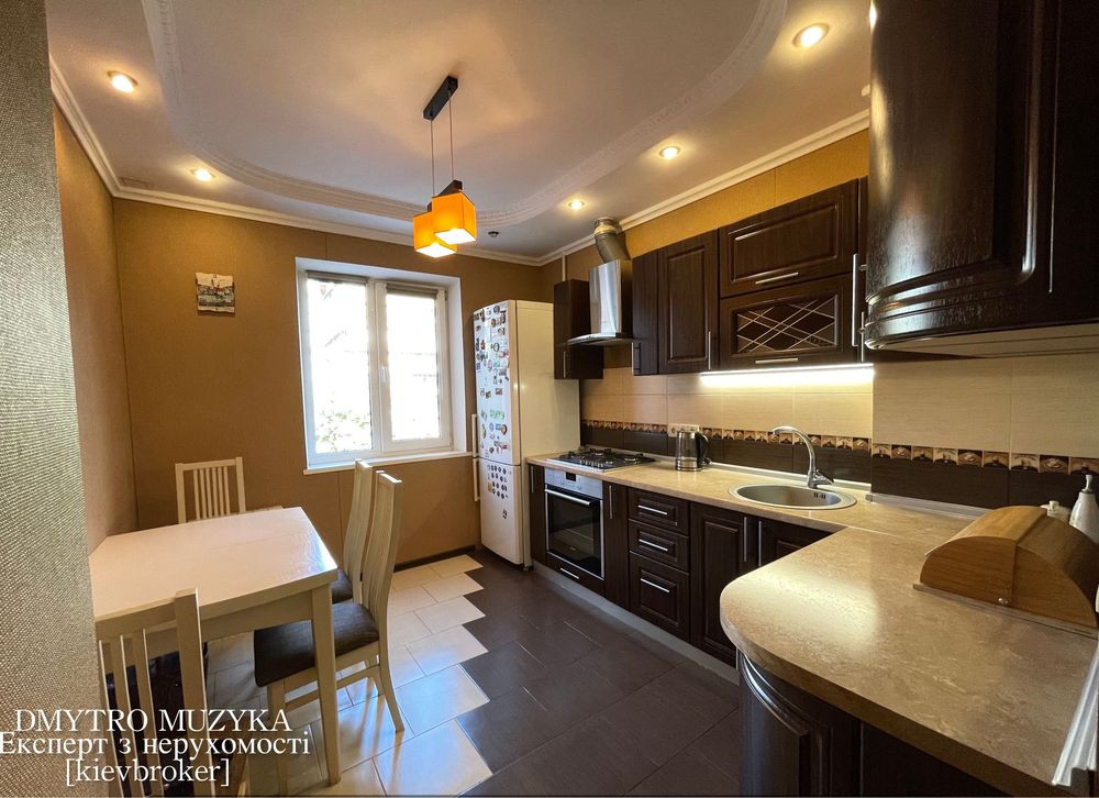 Продам 3-к 72м2 Тростянецька 8Б Харківське шосе метро Харківська 2км Київ - зображення 6