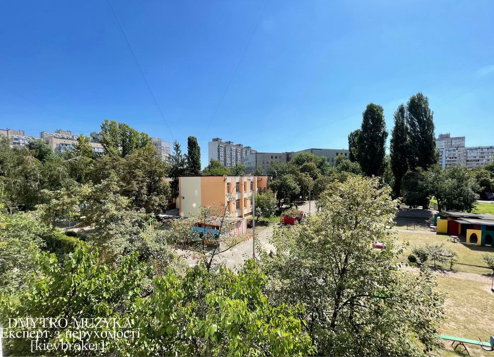 Продам 3-к 72м2 Тростянецька 8Б Харківське шосе метро Харківська 2км Київ - зображення 5