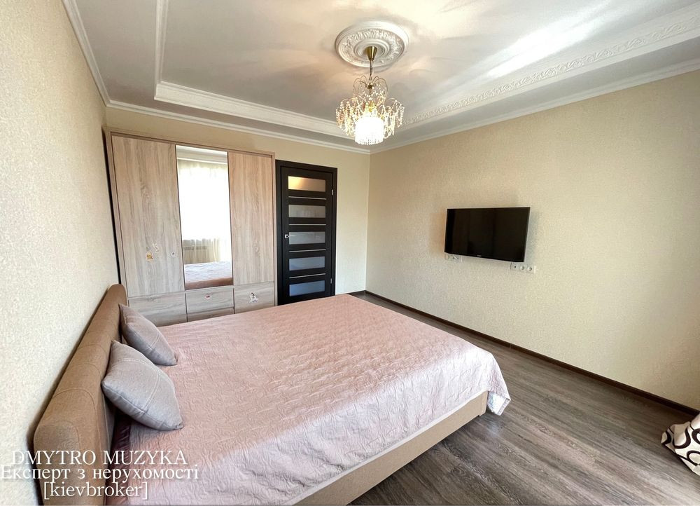 Продам 3-к 72м2 Тростянецька 8Б Харківське шосе метро Харківська 2км Київ - зображення 3