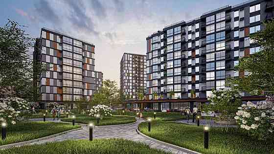 Продаж однокімнатної квартири !Площею 44.46 кв.м Київ