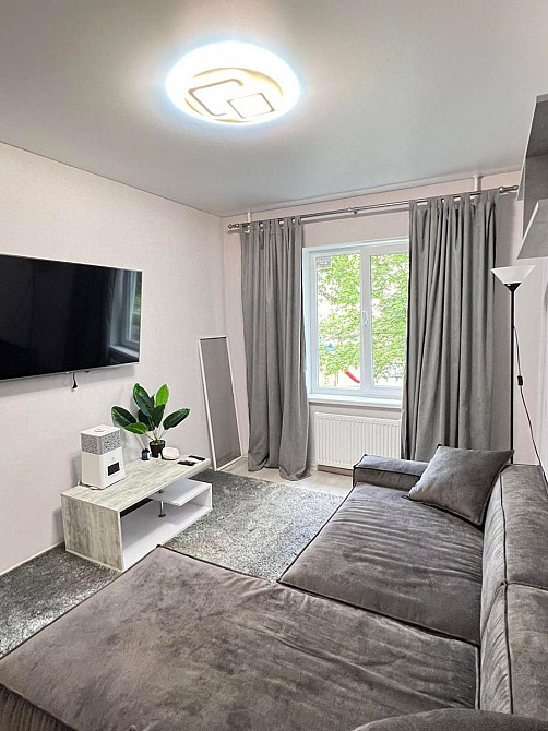 Чудова пропозиція! Затишна 3-к квартра вул. Вікентія Беретті 14-А Київ - зображення 1