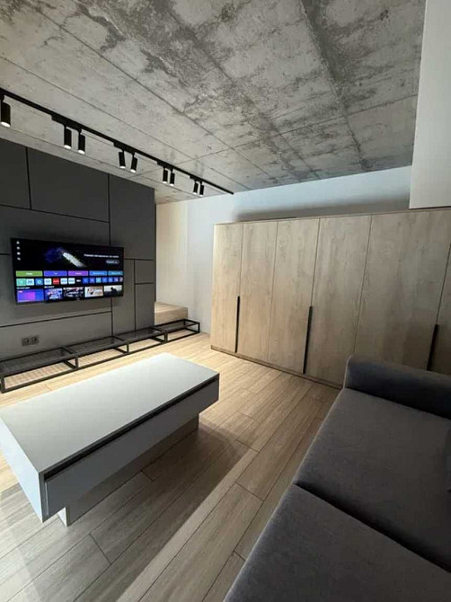 Продам квартиру студія смарт ЖК COMFORT City Рибінський  Інвестиція Днепр - изображение 1