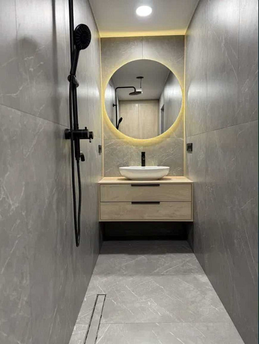 Продам квартиру студія смарт ЖК COMFORT City Рибінський  Інвестиція Днепр - изображение 6