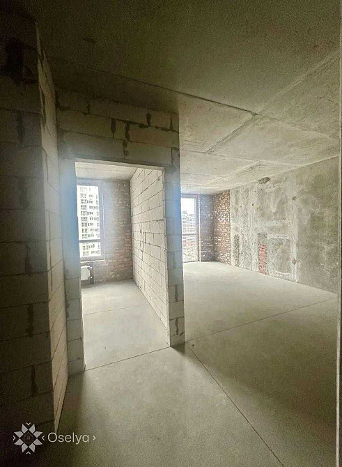 1 кімнатна квартира в Києві ЖК “Метрополія 2” Вірменська 8/127 Вирлиця Київ - зображення 2