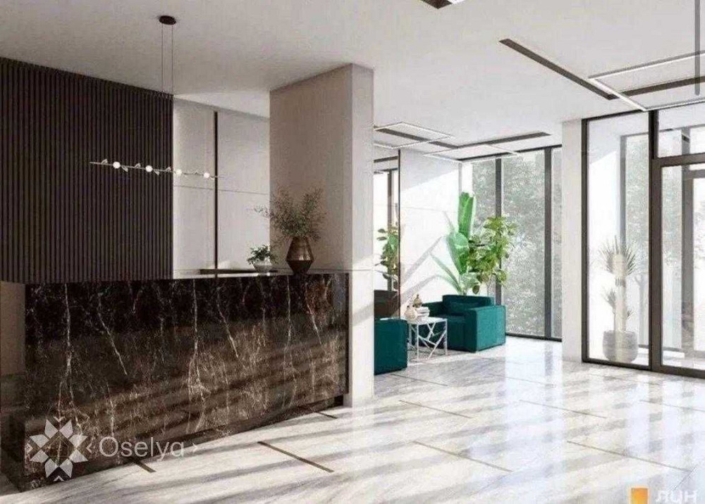 1 кімнатна квартира в Києві ЖК “Метрополія 2” Вірменська 8/127 Вирлиця Київ - зображення 7