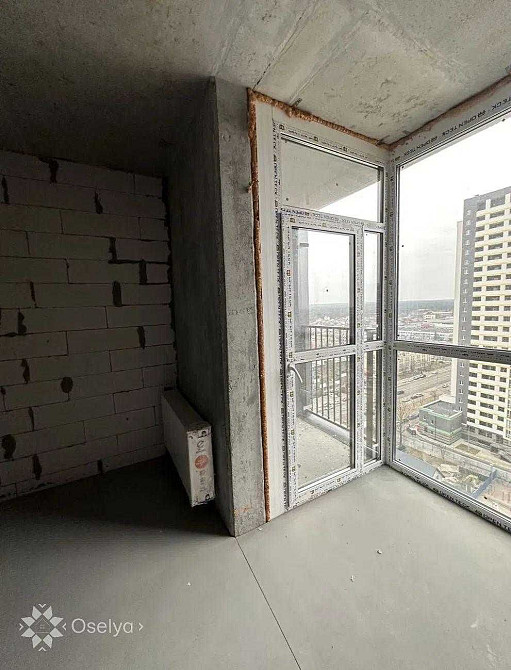 1 кімнатна квартира в Києві ЖК “Метрополія 2” Вірменська 8/127 Вирлиця Київ - зображення 1