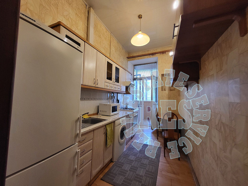 Без% 1-кімн.42м. Центр Мала Житомирська 16/3 метро Майдан Незалежності Київ - зображення 8