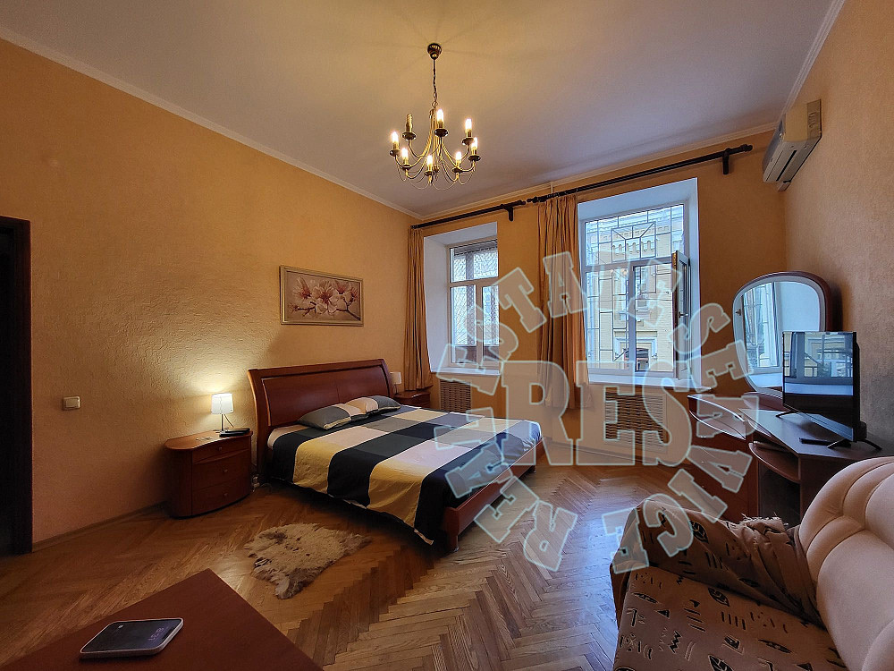 Без% 1-кімн.42м. Центр Мала Житомирська 16/3 метро Майдан Незалежності Київ - зображення 3