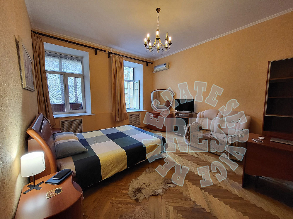 Без% 1-кімн.42м. Центр Мала Житомирська 16/3 метро Майдан Незалежності Київ - зображення 2