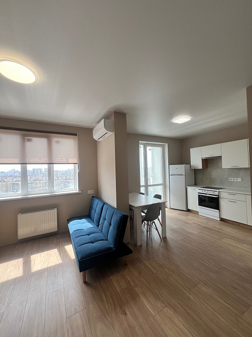 Оренда 1 кім квартири в ЖК Злагода м.Харківська, власник - БЕЗ КОМІСІЇ Київ - зображення 2