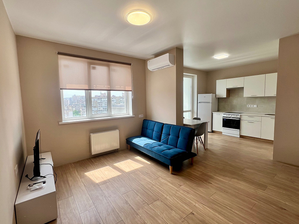 Оренда 1 кім квартири в ЖК Злагода м.Харківська, власник - БЕЗ КОМІСІЇ Київ - зображення 3