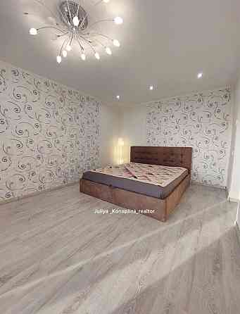 Сдам 1к квартиру с ремонтом в новом доме Левый берег Днепр