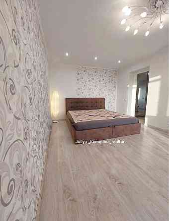 Сдам 1к квартиру с ремонтом в новом доме Левый берег Днепр