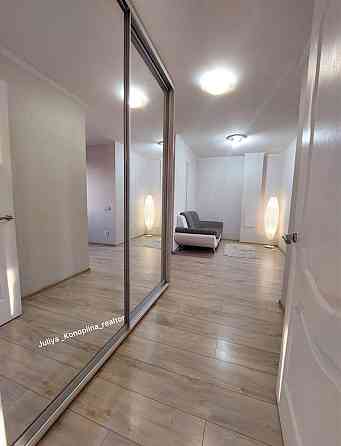 Сдам 1к квартиру с ремонтом в новом доме Левый берег Днепр