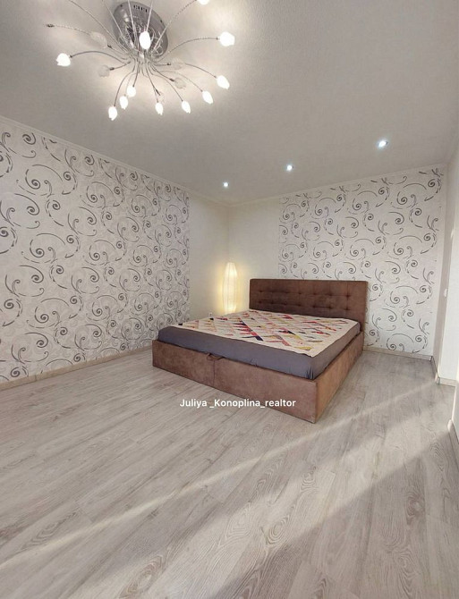 Сдам 1к квартиру с ремонтом в новом доме Левый берег Дніпро - зображення 2