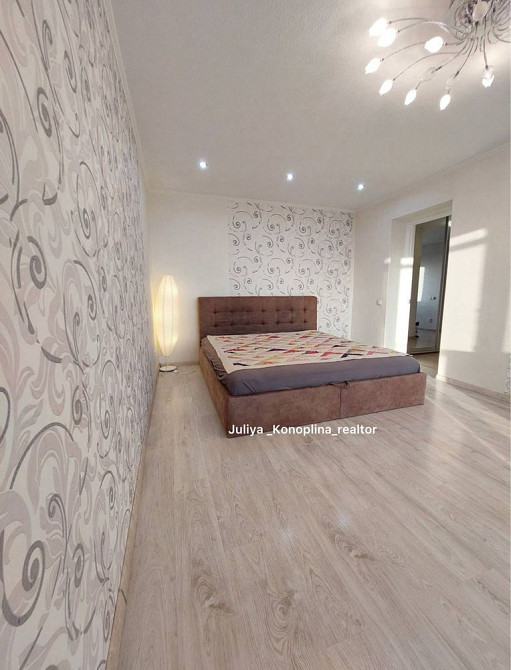 Сдам 1к квартиру с ремонтом в новом доме Левый берег Дніпро - зображення 1