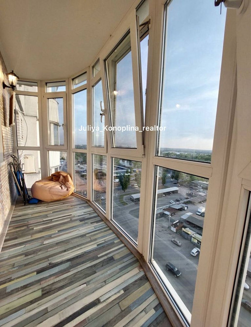 Сдам 1к квартиру с ремонтом в новом доме Левый берег Дніпро - зображення 8