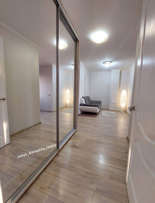 Сдам 1к квартиру с ремонтом в новом доме Левый берег Дніпро - зображення 4