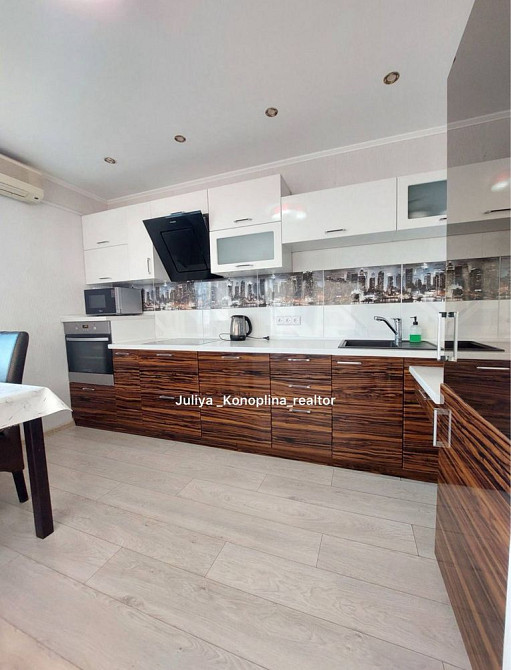 Сдам 1к квартиру с ремонтом в новом доме Левый берег Дніпро - зображення 6