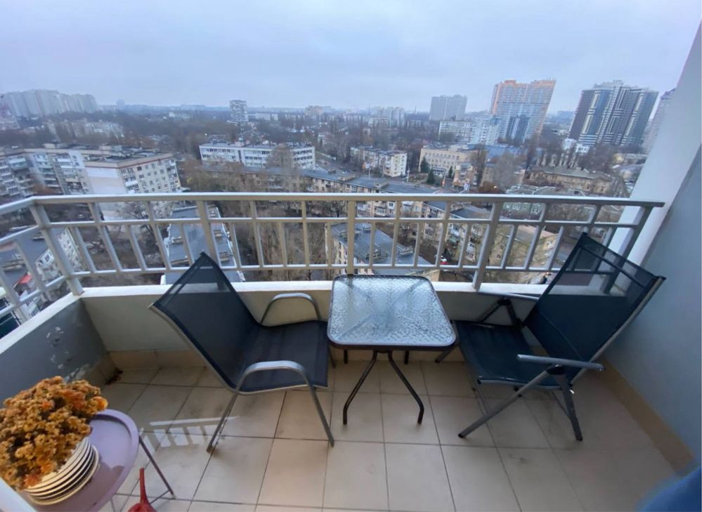 АРЕНДА 1-к квартира «4 Сезона» Пр. Гагарина ЦЕНТР! Приморский район‼️ Одеса - зображення 4