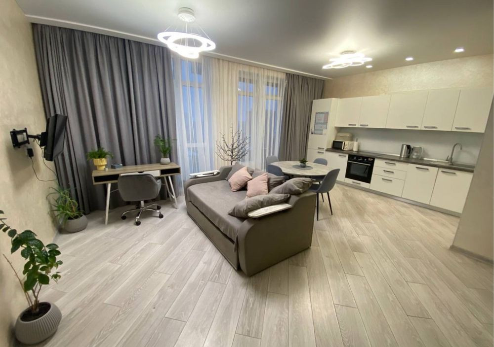 АРЕНДА 1-к квартира «4 Сезона» Пр. Гагарина ЦЕНТР! Приморский район‼️ Одеса - зображення 2