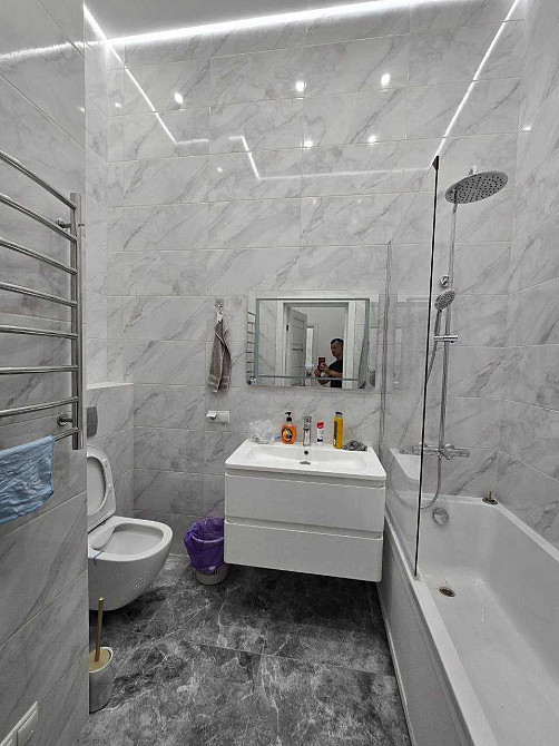 Лакшері квартира з терасою у Варшавському-2 Київ - зображення 7