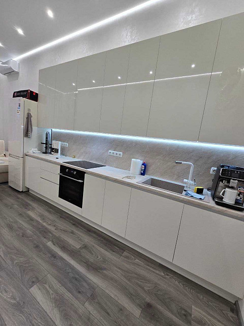 Лакшері квартира з терасою у Варшавському-2 Київ - зображення 1