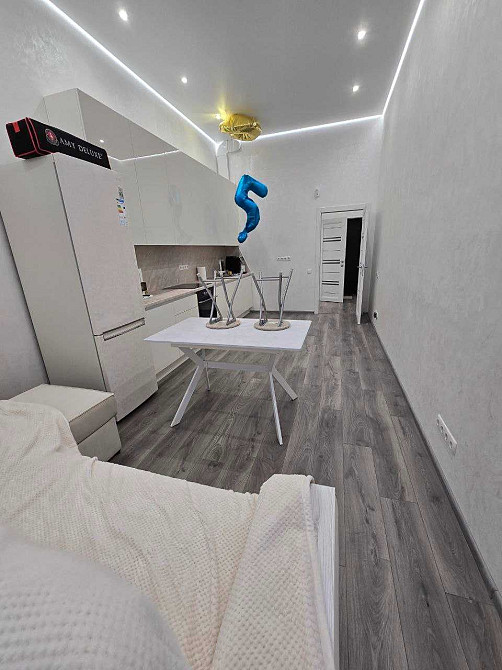 Лакшері квартира з терасою у Варшавському-2 Київ - зображення 4