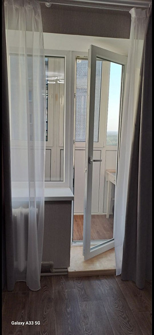 Здам однокімнатну квартиру довгостроково
Прож Ізюм - зображення 1