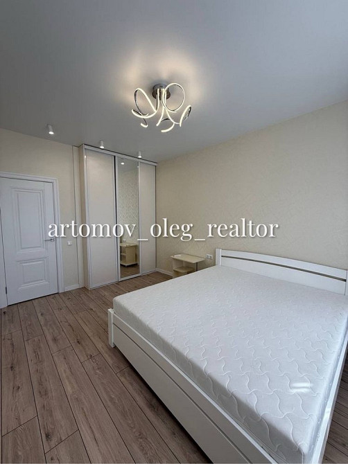 New‼️32 Жемчужина‼️Каманина/Аркадия‼️Двушка,55м2,Первая аренда‼️Ключи Одеса - зображення 3