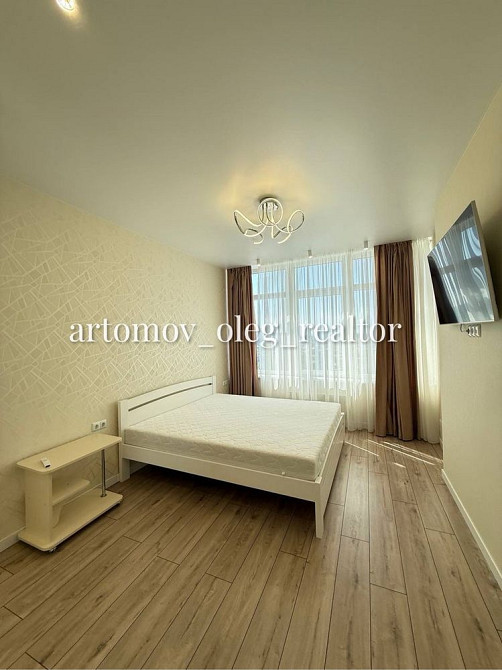 New‼️32 Жемчужина‼️Каманина/Аркадия‼️Двушка,55м2,Первая аренда‼️Ключи Одеса - зображення 1