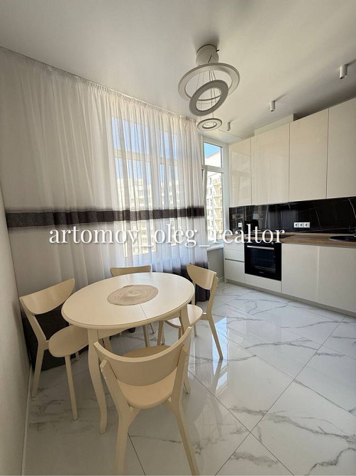 New‼️32 Жемчужина‼️Каманина/Аркадия‼️Двушка,55м2,Первая аренда‼️Ключи Одеса - зображення 6