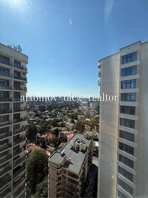 New‼️32 Жемчужина‼️Каманина/Аркадия‼️Двушка,55м2,Первая аренда‼️Ключи Одеса - зображення 2