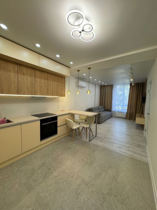 Аренда 2к ЖК Лагом 5 Континент Новострой Победа Днепр - изображение 2