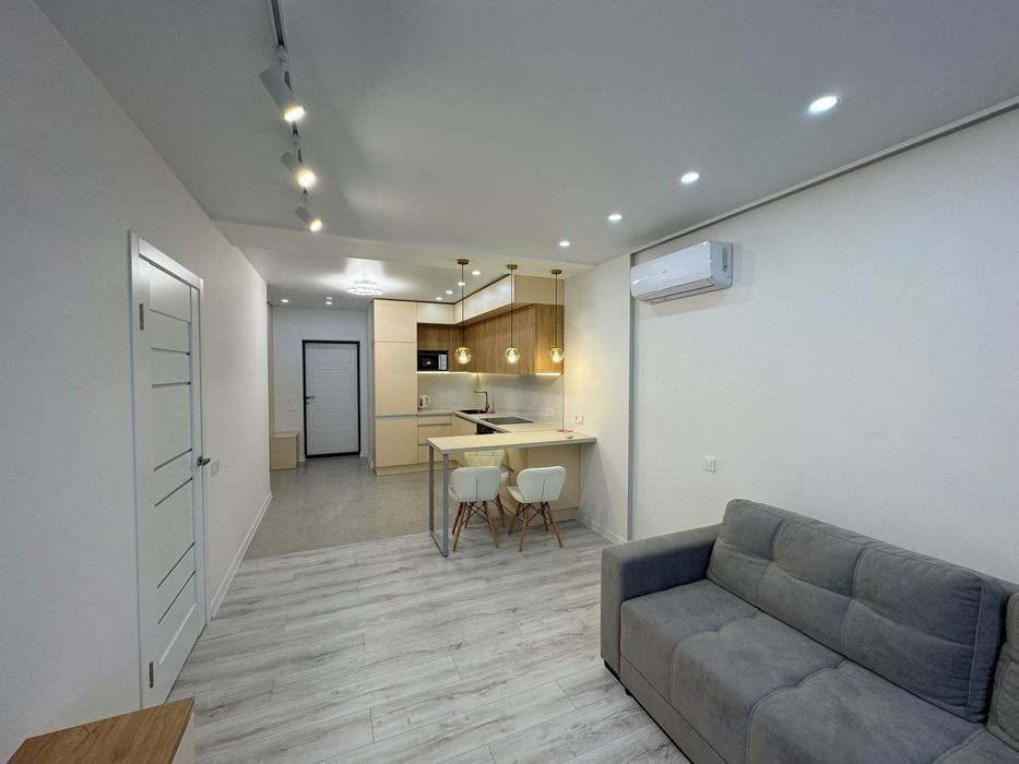 Аренда 2к ЖК Лагом 5 Континент Новострой Победа Днепр - изображение 5