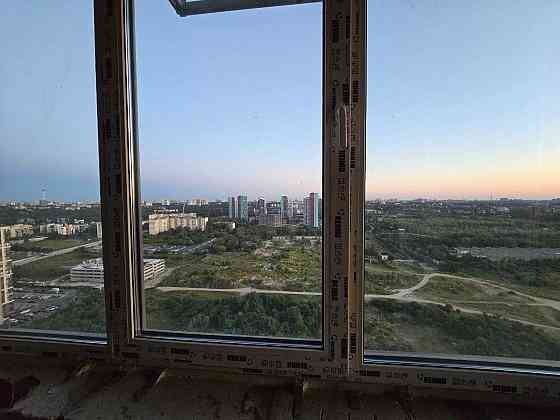 Простора 3-кімнатна квартира 84 м² у ЖК «Варшавський-2». Без ремонту Київ