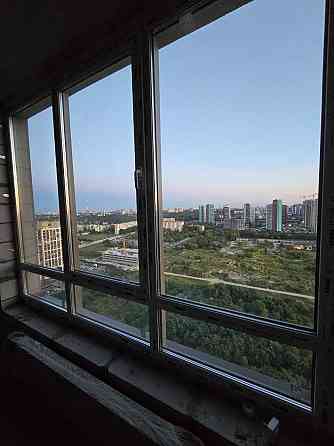 Простора 3-кімнатна квартира 84 м² у ЖК «Варшавський-2». Без ремонту Київ