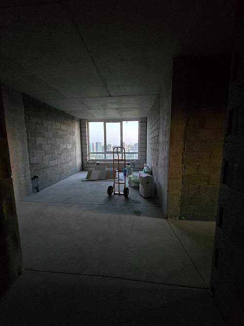 Простора 3-кімнатна квартира 84 м² у ЖК «Варшавський-2». Без ремонту Київ - зображення 7