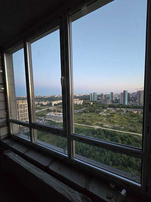 Простора 3-кімнатна квартира 84 м² у ЖК «Варшавський-2». Без ремонту Київ - зображення 4