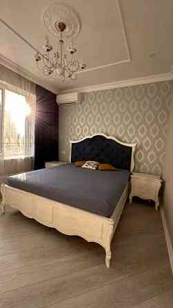 С 12.09 Аренда 3 ком кв ЖК 8 Жемчужина Балкон Аркадия Море Код1104 Одеса