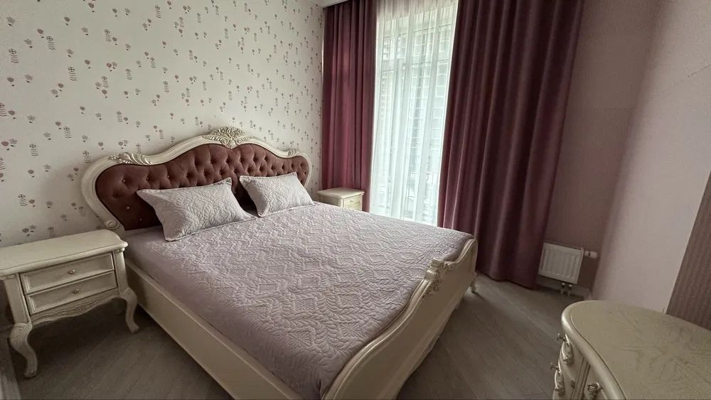 С 12.09 Аренда 3 ком кв ЖК 8 Жемчужина Балкон Аркадия Море Код1104 Одеса - зображення 2