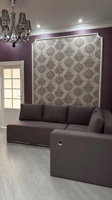 С 12.09 Аренда 3 ком кв ЖК 8 Жемчужина Балкон Аркадия Море Код1104 Одеса - зображення 5